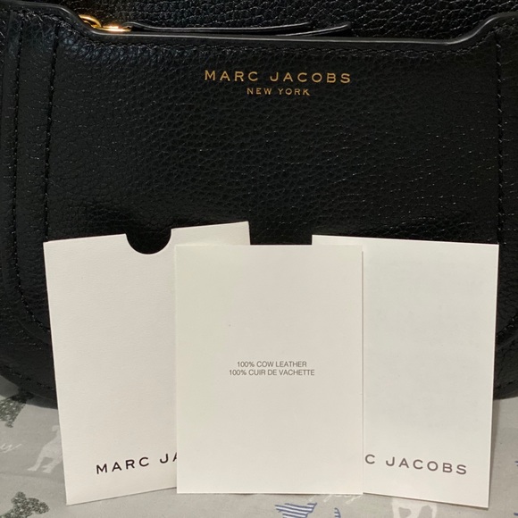 Marc Jacobs Empire City Mini Messenger Bag - Picture 4 of 5